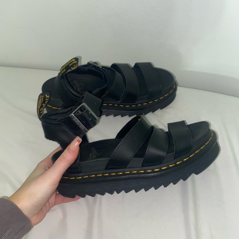 Dr Marten sandals (open to offers)